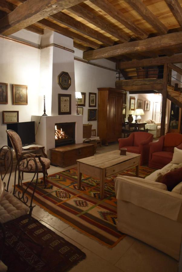 Villa La Fernandina Riaza Esterno foto