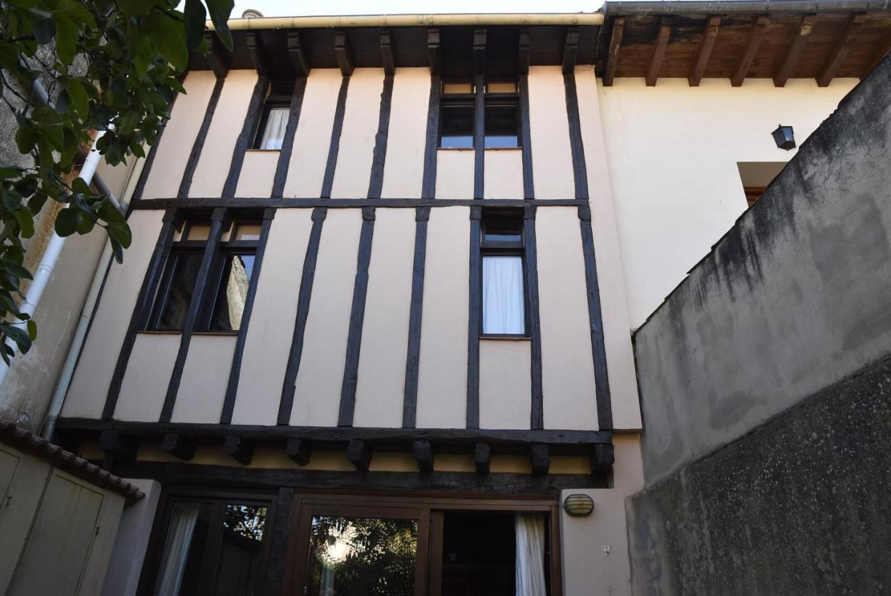 Villa La Fernandina Riaza Esterno foto