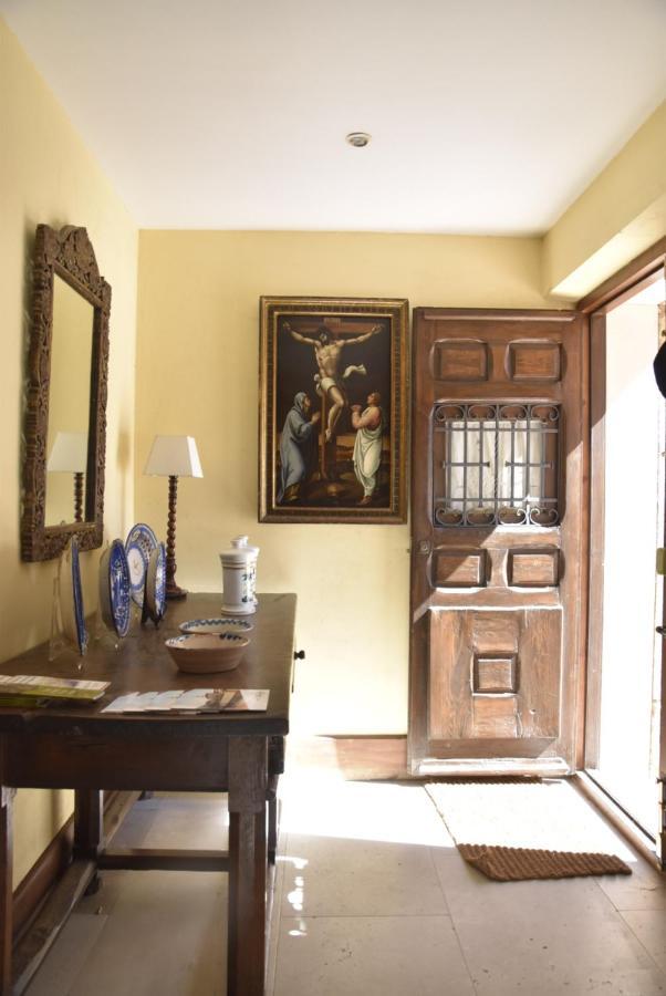 Villa La Fernandina Riaza Esterno foto