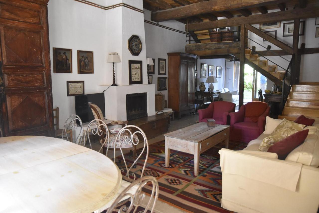 Villa La Fernandina Riaza Esterno foto