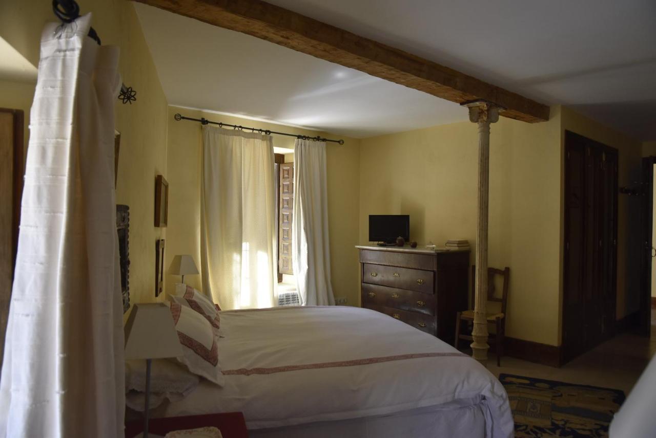 Villa La Fernandina Riaza Esterno foto